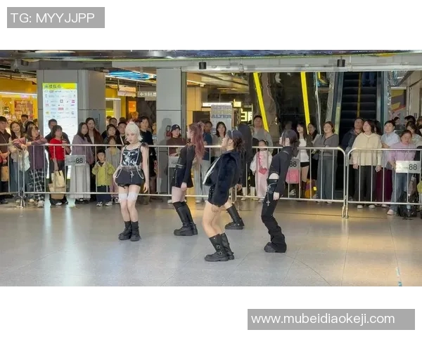 杭州街舞队领跑最新街舞潮流TOP10引领年轻人热潮