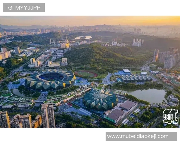 以场馆为核心推动城市文化和经济发展新模式的探索与实践