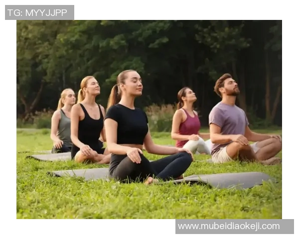 培养良好的运动习惯助力健康生活提升身体素质与心理状态的双重效益